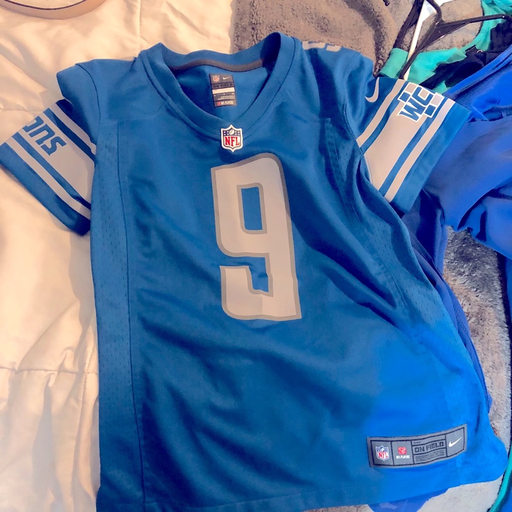 Lions jersey